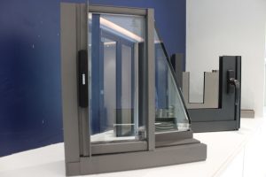 aluminium windows